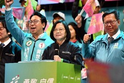 نامزد استقلال طلب «هنگ کنگ» در انتخابات ریاستی پیروز شد