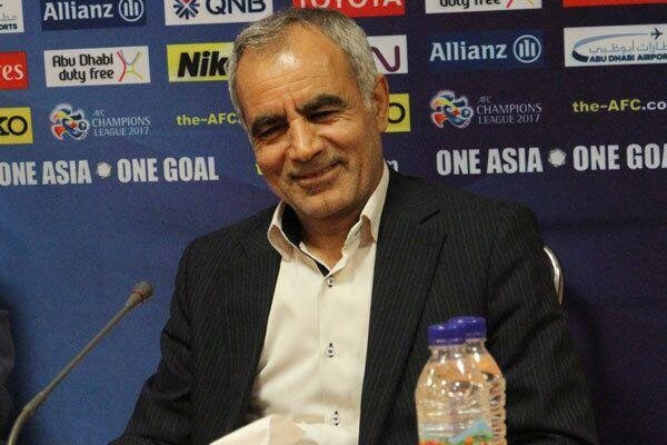 FIFA approves Baharvand as head of Iranian football federation