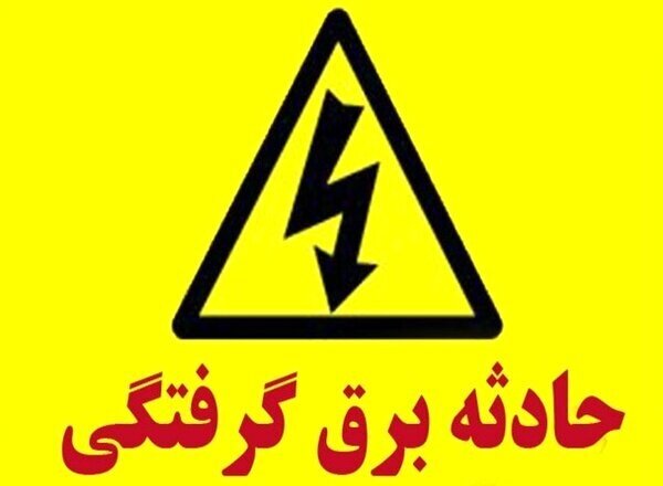 خطای انسانی علت سوختگی مامور اداره برق در انزلی