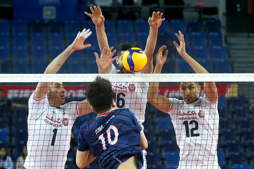 olympic volleyball news