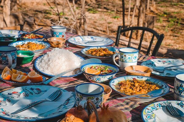 امتحان کردن غذاهای محلی در سه شهر گردشگری ایران