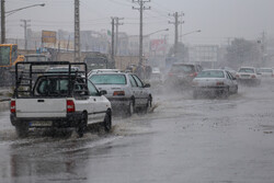 بارش برف و باران در ۹ استان / تا شنبه آسمان تهران صاف است