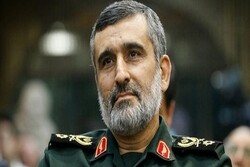 الحرس الثوري: العلماء والمتخصصون الإيرانيون عملوا على حيازة تقنية الصواريخ ذات الاستهداف النقطي