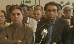 ایم کیوایم نے حکومت کا ساتھ جاری رکھنے کے لئے 4 مطالبات پیش کردیئے