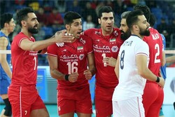 هشت رویداد آسیایی پیش روی والیبال ایران