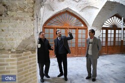 New restoration season starts on historical mosque in Zanjan