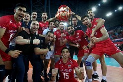 تیم ملی والیبال