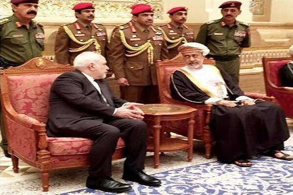 ایران کے وزیر خارجہ کی عمان کے نئے سلطان سے ملاقات ایران کے وزیر خارجہ کی عمان کے نئے سلطان سے ملاقات
