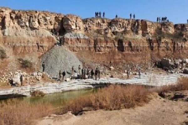 Haşdi Şabi Musul'da IŞİD'in en büyük tünelini imha etti