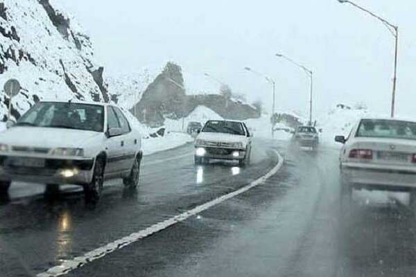 ۱۰ عملیات امدادی برف و کولاک در استان البرز انجام شد