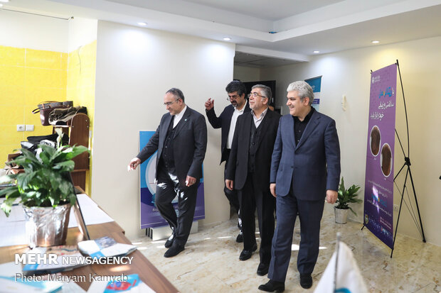 افتتاح مرکز تجاری سازی فناوری های نوآورانه
