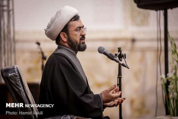 مراسم گرمیداشت جانباختگان سانحه هوایی بوئینگ اوکراینی