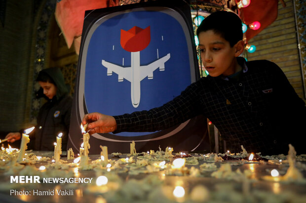 ایران به قربانیان هواپیمای اوکراینی غرامت پرداخت می کند