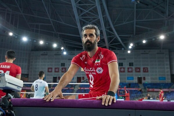 تغییر اضطراری در لیست تیم ملی والیبال ایران/ سعید معروف خط خورد