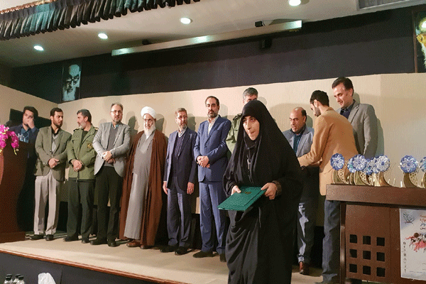 آثار منتخب جشنواره ابوذر در قزوین معرفی شدند