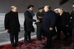 Türk heyeti Moskova'da
