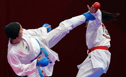 Iran karate