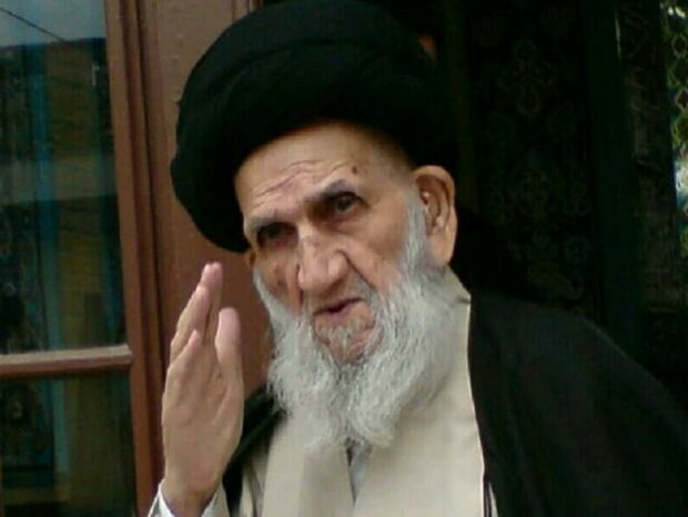 وزیر اطلاعات درگذشت «آیت الله میبدی» را تسلیت گفت