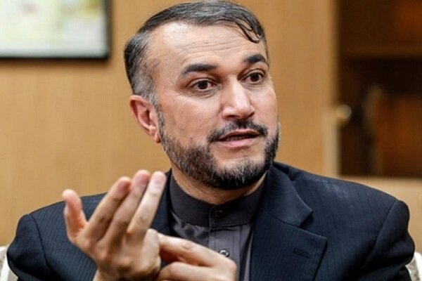 Amir-Abdollahian urges US to leave banditry, lift sanctions