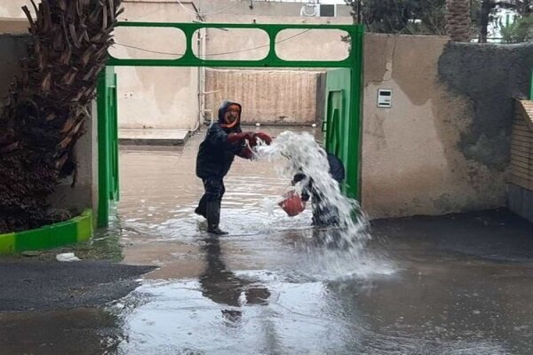 برآورد هواشناسی از میزان بارش دقیق نبود