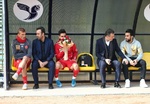لیگ قهرمانان آسیا, پرسپولیس و شارجه, یحیی گل محمدی, محمدحسن انصاری فرد