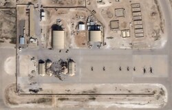 زخمی شدن ۱۶ نظامی آمریکایی در حمله موشکی ایران به پایگاه عین الاسد