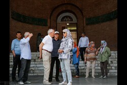 Foreign arrivals in Mazandaran surge 38 percent