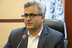 Iran’s deputy tourism minister Vali Teymouri  in an undated photo