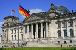 German parliament