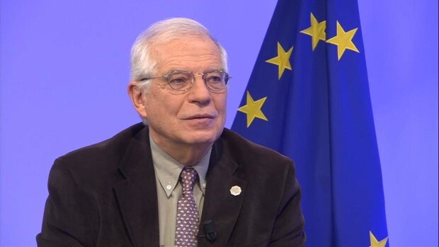 EU's Borrell to visit Turkey today