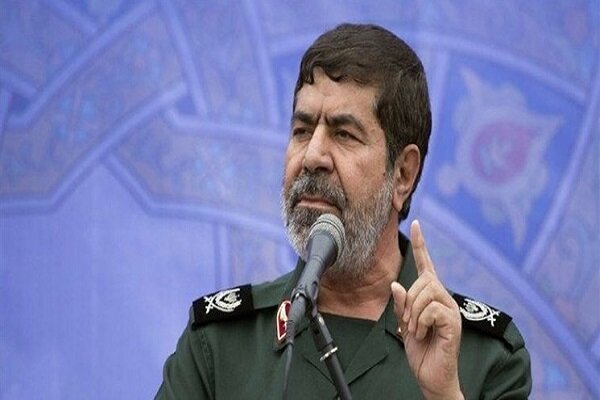 Real revenge will be expulsion of US forces from Iraq: IRGC spox