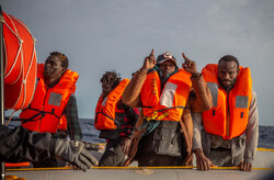 ۲۳۰۰ پناهجو در سال ۲۰۲۰ در مسیر اروپا کشته یا مفقود شدند
