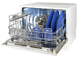 ماشین های ظرفشویی مقاوم به خوردگی تولید شدند