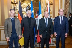 نشست وزیران خارجه اتحادیه اروپا برای بررسی برجام و موضوع ناوالنی