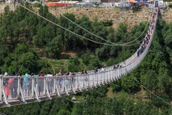 Overnight stays in Ardebil province jump 40% yr/yr