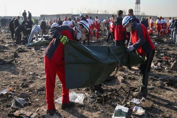 توقيف مصور لحظة اصابة الصاروخ بالطائرة الأوكرانية على ذمة التحقيق