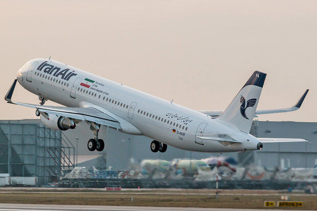 IranAir launches first Germany flight after six months