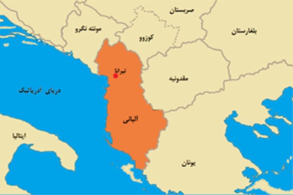 ئالبانی ٢ دیپلۆماتی ئێرانی دەرکرد