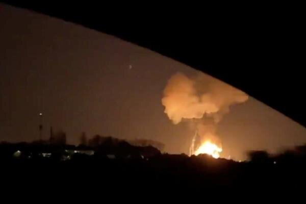 انفجار در کارخانه مهمات لهستان/ یک نفر کشته شد