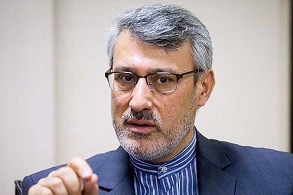 Iranian envoy to UK reacts to UNSC’s rejection of US bid