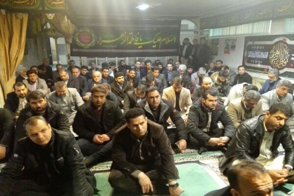 یادواره شهید «علی تاجیک» در شهرداری ورامین برگزار شد