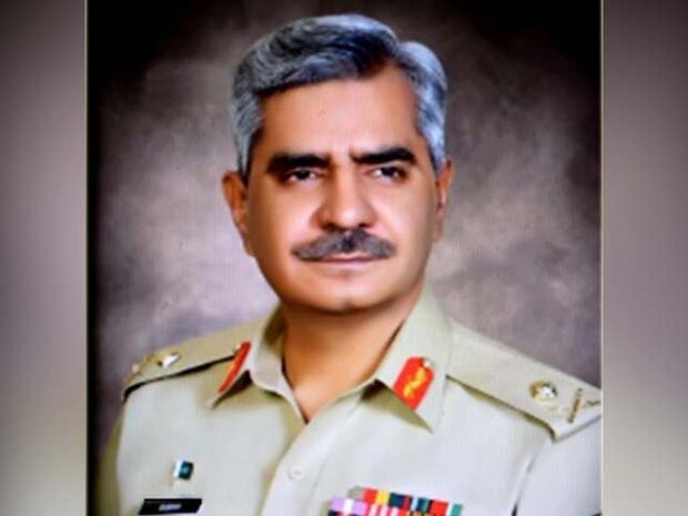جنرل بابر افتخار پاکستانی  فوج کے نئے ترجمان مقرر