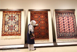 Gonbad Kavus museum features rare Turkmen rugs, carpets