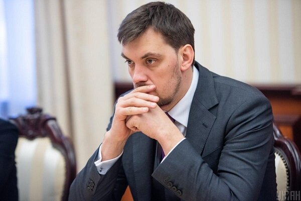 یوکرائن کے وزیراعظم نے استعفی دیدیا