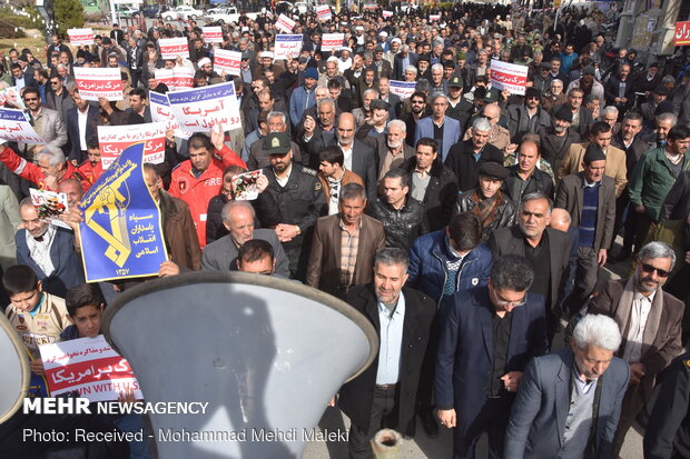 راهپیمایی۲۲ بهمن در قالب «فجر حماسه‌سی»پخش می شود