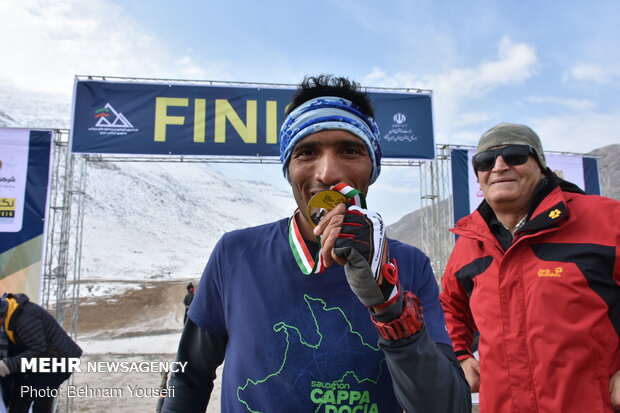 Arak hosts 5th ‘Mountain Running Competitions’ (Fajr Cup)