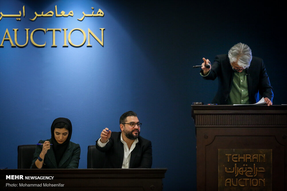 اطلاعیه حراج تهران در مورد اصالت‌سنجی آثار و تعهدات حراج‌