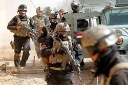 ارتش عراق با حمله داعش در دیالی مقابله کرد