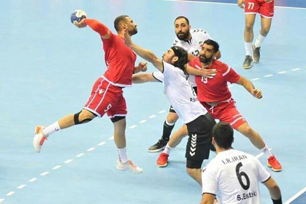Iran 28-24 Kuwait: Asian Handball Championship