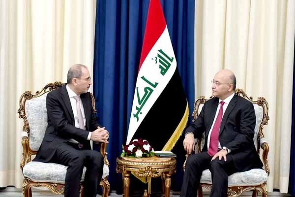 صالح: عراق محلی برای حمله به همسایگان نخواهد بود